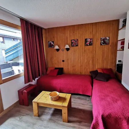 Au Coeur Du Laitelet, Pieds Des Pistes, Commerces A Proximite - Fr-1-355-69 * Méribel