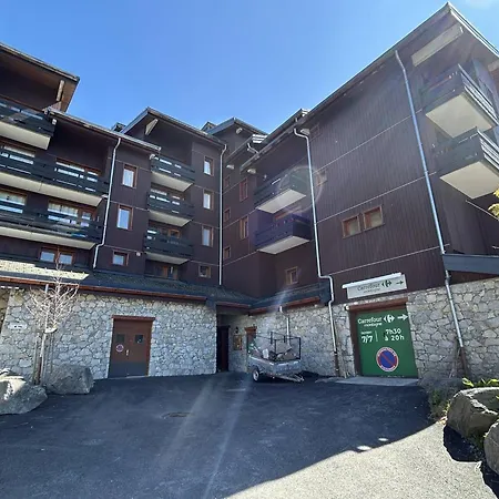 Apartment Au Coeur Du Laitelet, Pieds Des Pistes, Commerces A Proximite - Fr-1-355-69 *